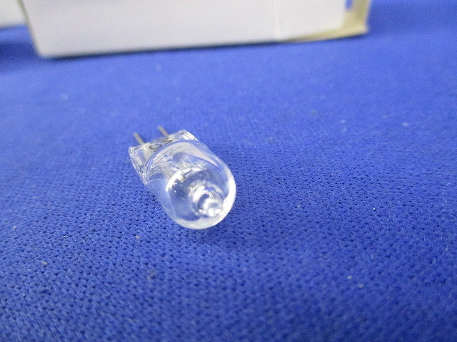 ミニハロゲン電球(12V20W/4G)(4個入) G4
