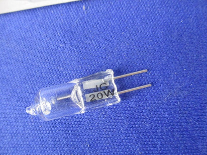 ミニハロゲン電球(12V20W/4G)(2個入) G4
