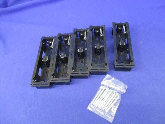 スライドボックス(5個入)(黒) SB-K2