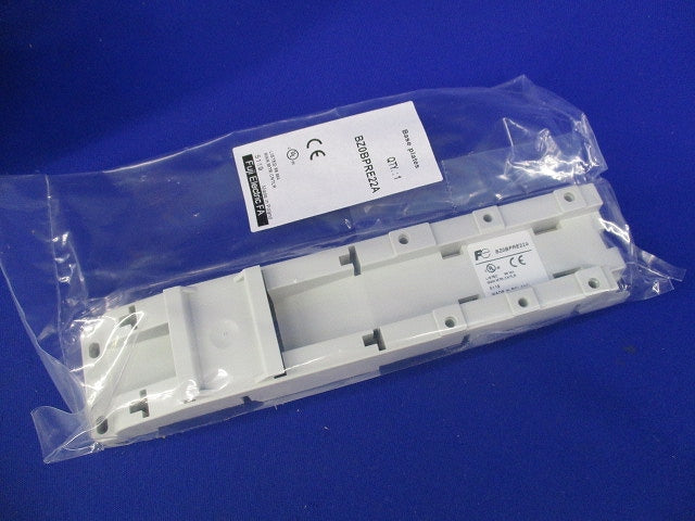 マニュアルモータスタータ用ベースプレート(5L個入) BZ0BPRE22A