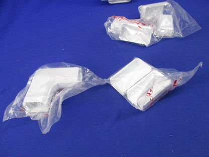 ニュー･エフモール付属品セット(混在2個入×4計8個入)(ホワイト) SFME-4他