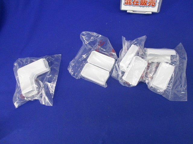 ニュー･エフモール付属品セット(混在2個入×4計8個入)(ホワイト) SFME-4他