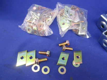 配管架台システム連結金具(12個入) GS1CR
