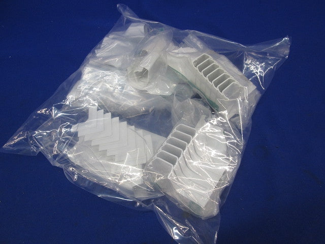 プラモール付属品セット(混在84個入)(カベシロ) MLM-2他