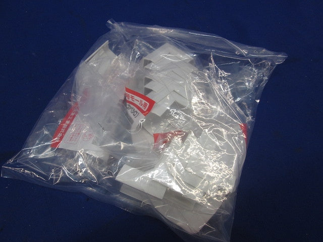 プラモール付属品3号セット(混在12個入)(カベシロ) MLD-3W他