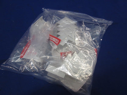 プラモール付属品3号セット(混在12個入)(カベシロ) MLD-3W他