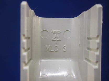 プラモール付属品セット(混在50個入)(ミルキーホワイト) MLC-3他