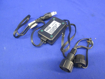 電源プラグコード EB23-1M-F8M-02T(3pin)-1A