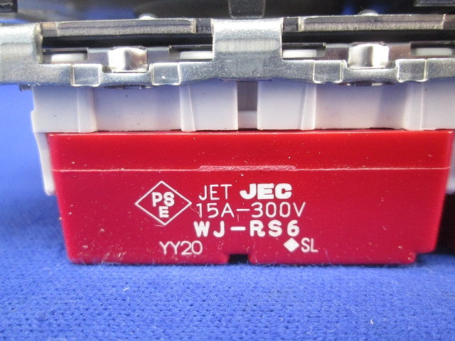 ロータリスイッチセット WJ-RS6+WJ-3