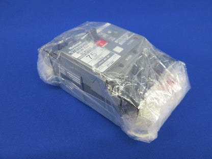 サーキットブレーカ3P2E75A National BCW-75N BCW3755