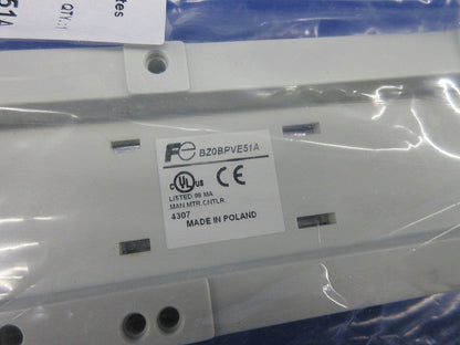 マニュアルモータースタータ用ベースプレート(5個入)(新品未開封) BZ0BPVE51A