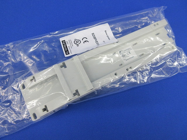 マニュアルモータースタータ用ベースプレート(5個入)(新品未開封) BZ0BPVE51A