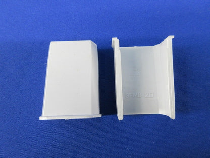 ニュー･エフモール付属品ブッシング2号(45個入)(ホワイト)(未開封含) SFMB-2