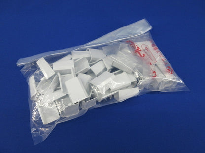 ニュー･エフモール付属品ブッシング2号(45個入)(ホワイト)(未開封含) SFMB-2