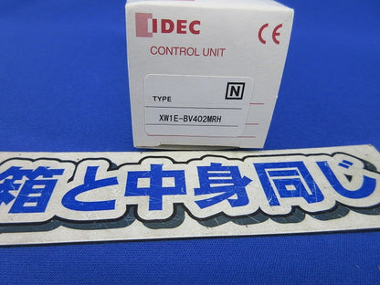 非常停止用押しボタンスイッチφ22 XW1E-BV402MRH