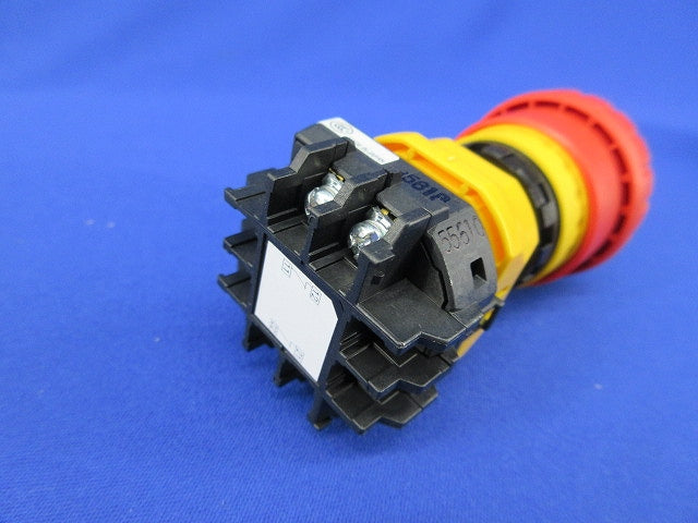 非常停止用押しボタンスイッチφ22 XW1E-BV402MRH