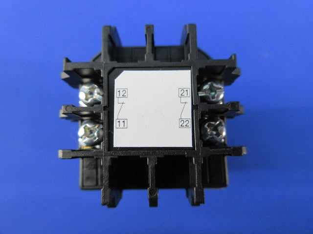 非常停止用押しボタンスイッチφ22 XW1E-BV402MRH