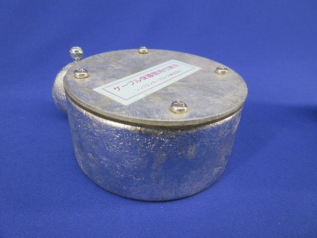 丸形露出ボックス(防水)G22(2個入) G22