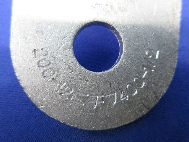 裸圧着端子 丸形 200-12