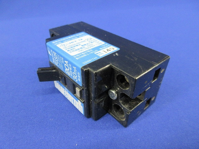 漏電遮断器2P２E20A FG32R