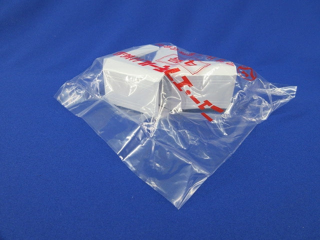 ニュー･エフモール付属品 デズミ4号(2個入×4計8個入)ホワイト SFMD42
