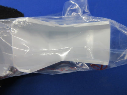 ニュー･エフモール付属品 デズミ4号(2個入×4計8個入)ホワイト SFMD42