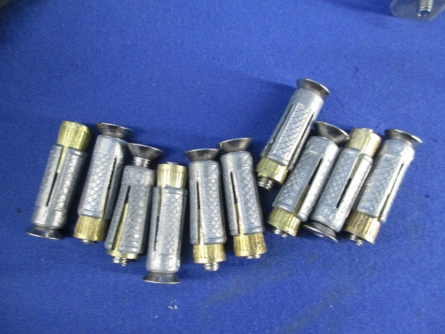 サドルエース(10個入)亜鉛メッキ SA-28Z