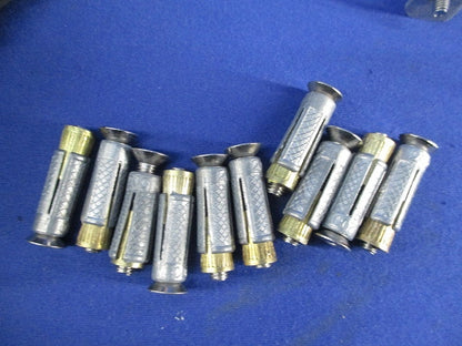 サドルエース(10個入)亜鉛メッキ SA-28Z