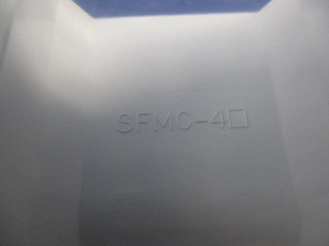 ニュー･エフモール付属品4号コンビネーション(8個入)ホワイト SFMC-4
