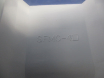 ニュー･エフモール付属品4号コンビネーション(8個入)ホワイト SFMC-4