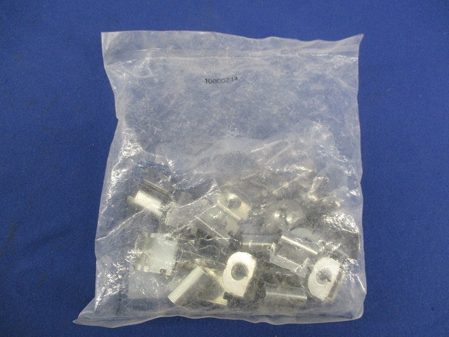 アースボンド線取付金具(20個入) S-PVEK2