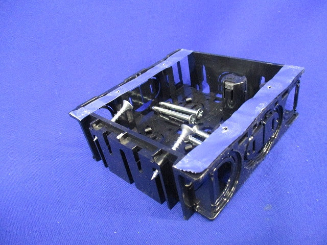 スライドボックス2ヶ用(4個入) SBE-W