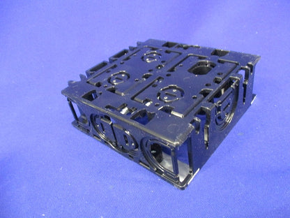 スライドボックス2ヶ用(4個入) SBE-W