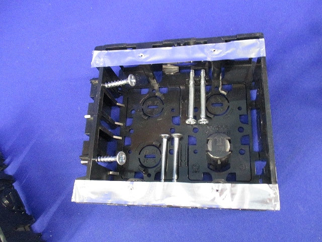 スライドボックス2ヶ用(4個入) SBE-W