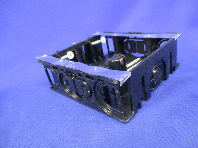 スライドボックス2ヶ用(4個入) SBE-W