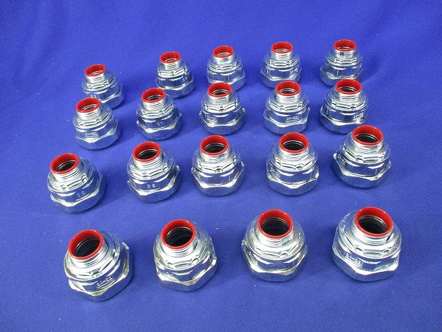 プリカ防水ボックスコネクタ(19個入) WBG24