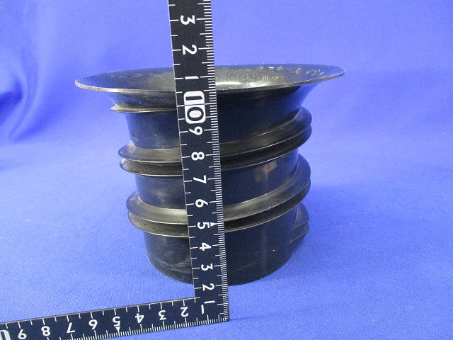 エフレックス用ベルマウス 100mm 100mm