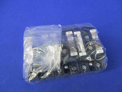 小形漏電ブレーカAB型2P1E20A(３個入) BJS2031N