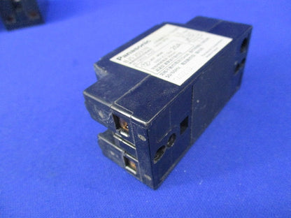 小形漏電ブレーカAB型2P1E20A(３個入) BJS2031N