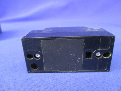 小形漏電ブレーカAB型2P1E20A(３個入) BJS2031N