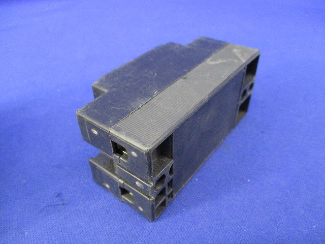 安全ブレーカ形漏電遮断器 2P1E20A(2個入)(キズ･汚れ有) NV-L21GR形