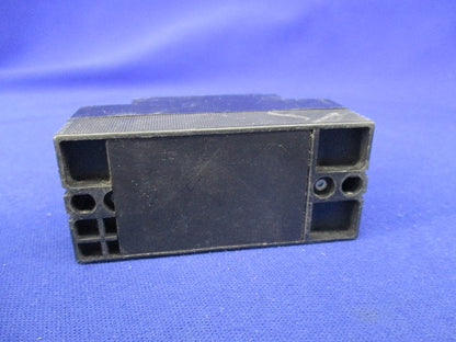 安全ブレーカ形漏電遮断器 2P1E20A(2個入)(キズ･汚れ有) NV-L21GR形