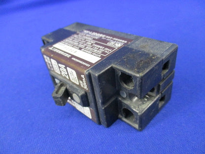 安全ブレーカ形漏電遮断器 2P2E20A NV-L22GR形