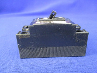 安全ブレーカ形漏電遮断器 2P2E20A NV-L22GR形