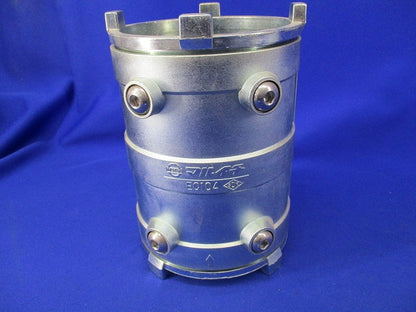 ねじなし厚鋼防水型カップリング EC104
