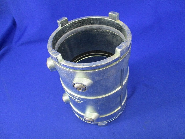 ねじなし厚鋼防水型カップリング EC104