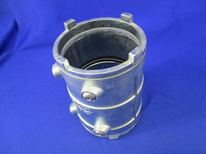ねじなし厚鋼防水型カップリング EC104