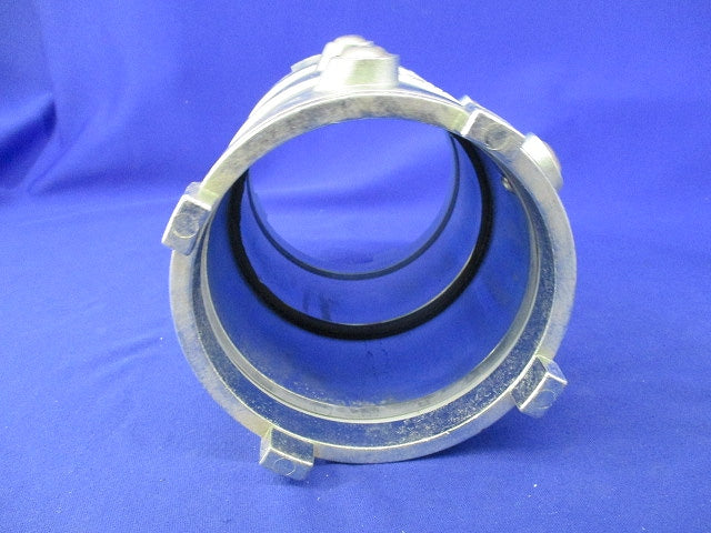 ねじなし厚鋼防水型カップリング EC104