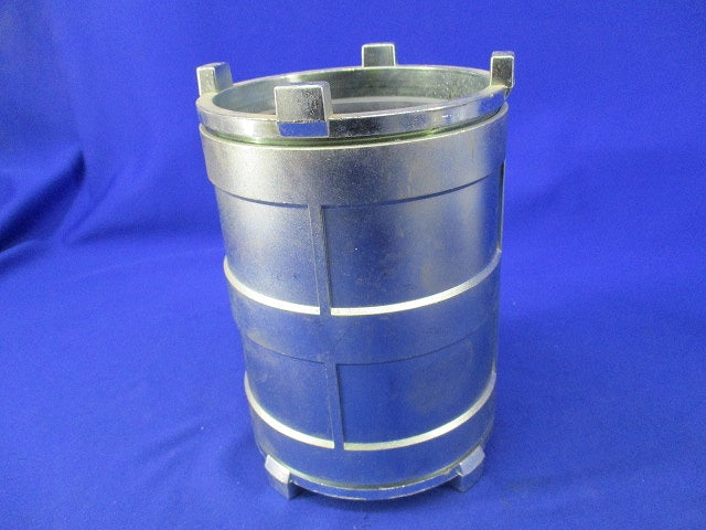 ねじなし厚鋼防水型カップリング EC104