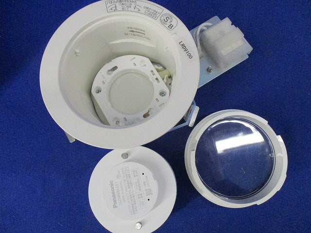 LEDダウンライトφ100(ランプ付) LRD9100+LLD4000LCE1
